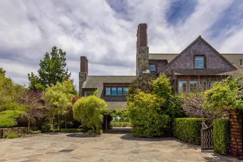 Exterior - 3240 Macomber Dr, Pebble Beach, CA 93953 photo 2 of 10