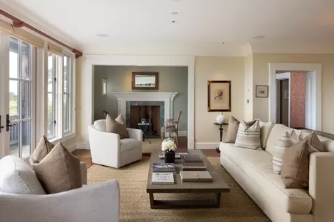 Living - 3240 Macomber Dr, Pebble Beach, CA 93953 photo 3 of 12