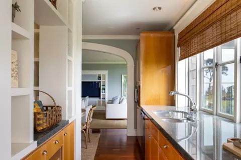 Kitchen - 3240 Macomber Dr, Pebble Beach, CA 93953 photo 2 of 2