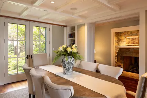 Dining - 3240 Macomber Dr, Pebble Beach, CA 93953 photo 3 of 5