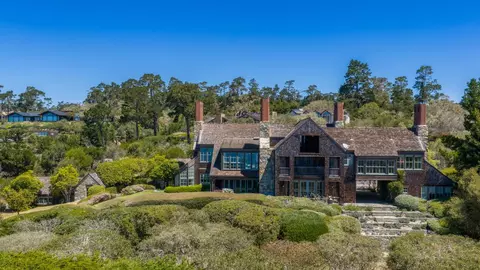 Exterior - 3240 Macomber Dr, Pebble Beach, CA 93953 photo 5 of 10