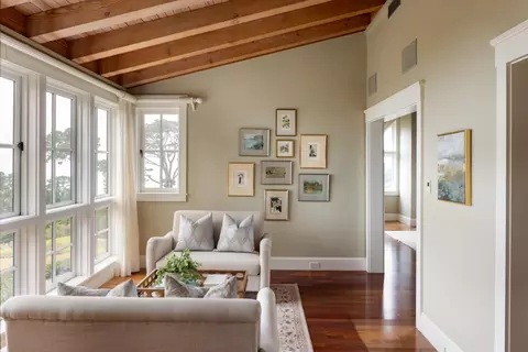 Living - 3240 Macomber Dr, Pebble Beach, CA 93953 photo 9 of 12