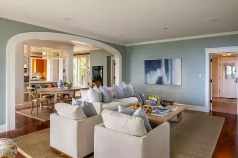 Living - 3240 Macomber Dr, Pebble Beach, CA 93953 photo 5 of 12