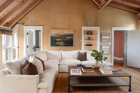 Living - 3240 Macomber Dr, Pebble Beach, CA 93953 photo 8 of 12