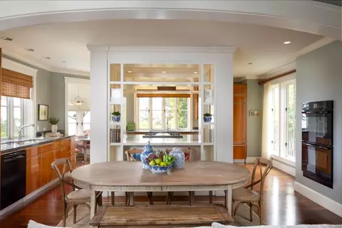 Dining - 3240 Macomber Dr, Pebble Beach, CA 93953 photo 4 of 5