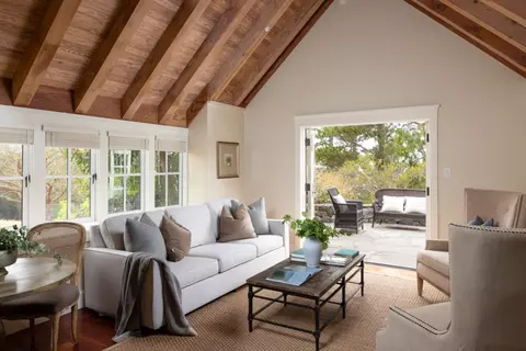 Living - 3240 Macomber Dr, Pebble Beach, CA 93953 photo 12 of 12