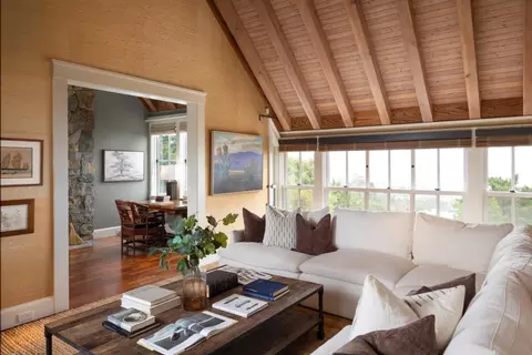 Living - 3240 Macomber Dr, Pebble Beach, CA 93953 photo 7 of 12