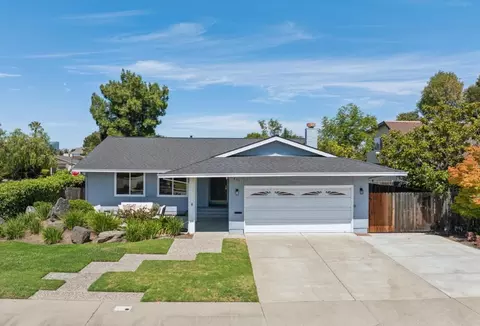451 Neptune Dr, Redwood City, CA 94065