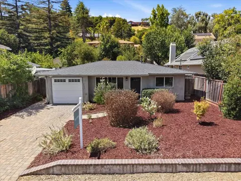 14351 Elva Ave, Saratoga, CA 95070