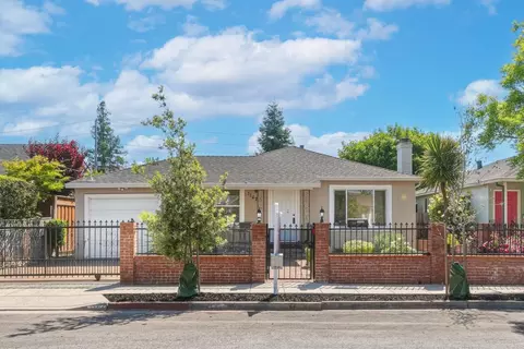 1162 Oliver St, Redwood City, CA 94061