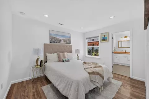 Bedroom - 1456 B St, Hayward, CA 94541 photo 2 of 6