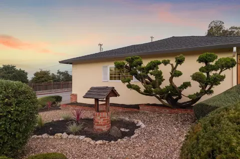 Exterior - 911 Tioga Dr, Millbrae, CA 94030 photo 11 of 11