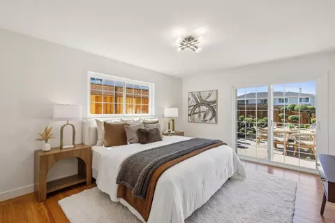 Bedroom - 911 Tioga Dr, Millbrae, CA 94030 photo 1 of 7