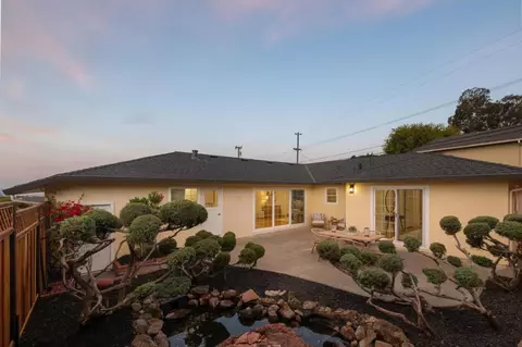 Exterior - 911 Tioga Dr, Millbrae, CA 94030 photo 10 of 11
