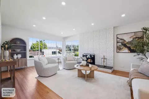 Living - 911 Tioga Dr, Millbrae, CA 94030 photo 1 of 8