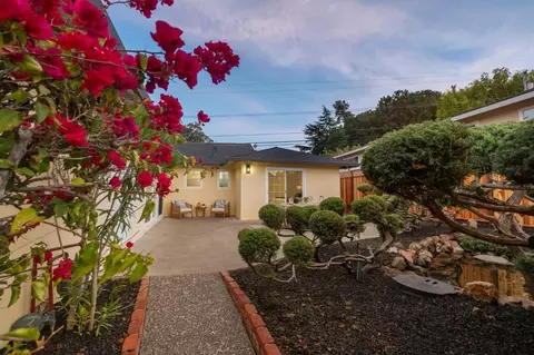 Exterior - 911 Tioga Dr, Millbrae, CA 94030 photo 9 of 11