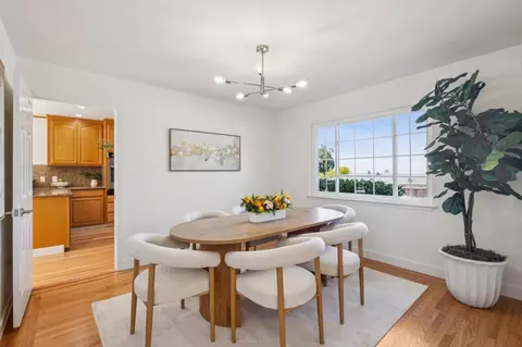 Dining - 911 Tioga Dr, Millbrae, CA 94030 photo 2 of 6