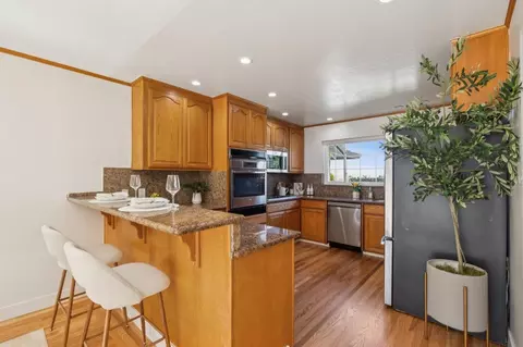 Kitchen - 911 Tioga Dr, Millbrae, CA 94030 photo 1 of 3