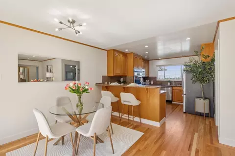 Dining - 911 Tioga Dr, Millbrae, CA 94030 photo 4 of 6