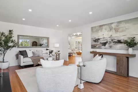 Living - 911 Tioga Dr, Millbrae, CA 94030 photo 4 of 8