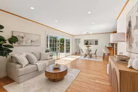 Living - 911 Tioga Dr, Millbrae, CA 94030 photo 8 of 8
