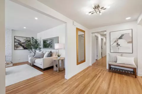 Entry Way - 911 Tioga Dr, Millbrae, CA 94030 photo 2 of 2