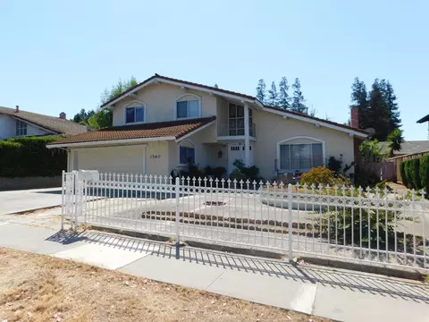 3560 Eastridge Dr, San Jose, CA 95148