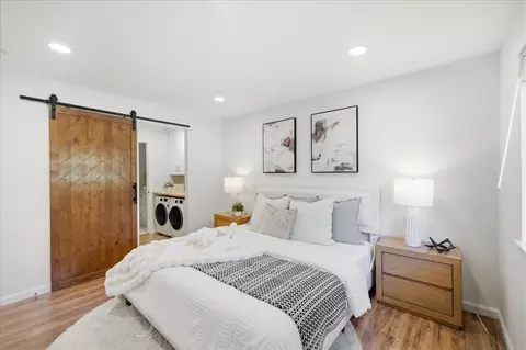 Bedroom - 98 Flynn Ave A, Mountain View, CA 94043 photo 7 of 9