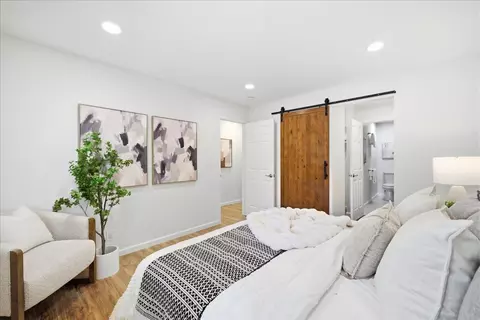 Bedroom - 98 Flynn Ave A, Mountain View, CA 94043 photo 9 of 9