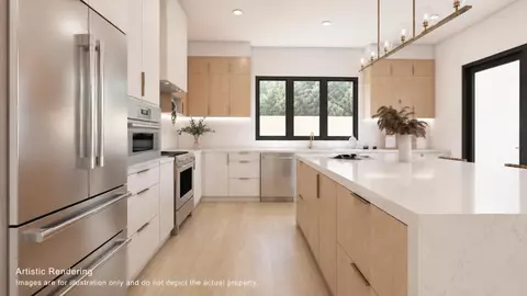 Kitchen - 711 Farley St, Mountain View, CA 94043 photo 2 of 4