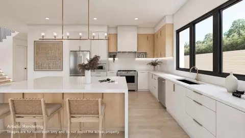 Kitchen - 711 Farley St, Mountain View, CA 94043 photo 3 of 4