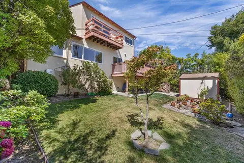 Exterior - 140 Del Centro, Millbrae, CA 94030 photo 6 of 9