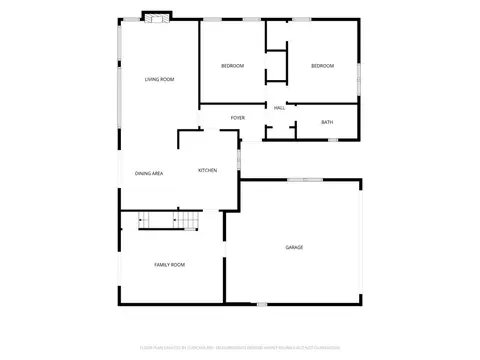 Floorplan - 140 Del Centro, Millbrae, CA 94030 photo 1 of 2