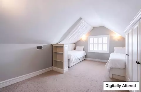 Bedroom - 8 Porter St, San Francisco, CA 94110 photo 4 of 6
