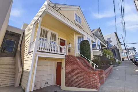 Exterior - 8 Porter St, San Francisco, CA 94110 photo 7 of 7