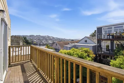 Exterior - 8 Porter St, San Francisco, CA 94110 photo 5 of 7