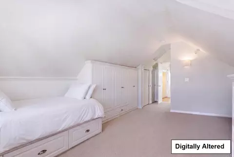 Bedroom - 8 Porter St, San Francisco, CA 94110 photo 5 of 6