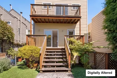 Exterior - 8 Porter St, San Francisco, CA 94110 photo 3 of 7
