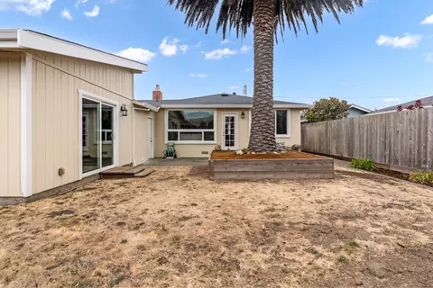 Exterior - 1151 Encanto Way, Pacifica, CA 94044 photo 4 of 7