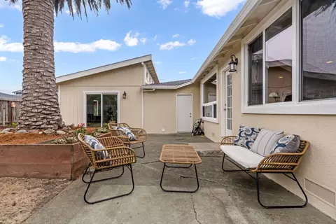 Exterior - 1151 Encanto Way, Pacifica, CA 94044 photo 7 of 7