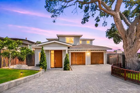 116 Wilshire Ct, San Carlos, CA 94070