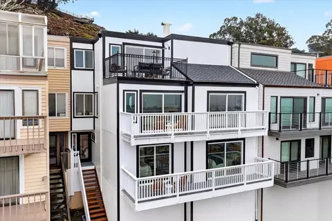 Exterior - 1733 15th Ave, San Francisco, CA 94122 photo 15 of 26