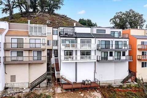 Exterior - 1733 15th Ave, San Francisco, CA 94122 photo 16 of 26