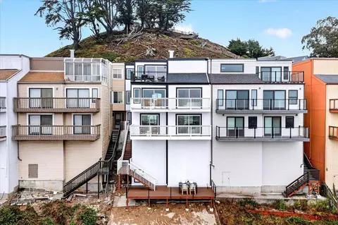 Exterior - 1733 15th Ave, San Francisco, CA 94122 photo 14 of 26