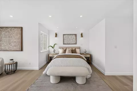 Bedroom - 1733 15th Ave, San Francisco, CA 94122 photo 2 of 8
