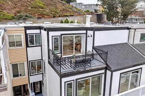 Exterior - 1733 15th Ave, San Francisco, CA 94122 photo 12 of 26