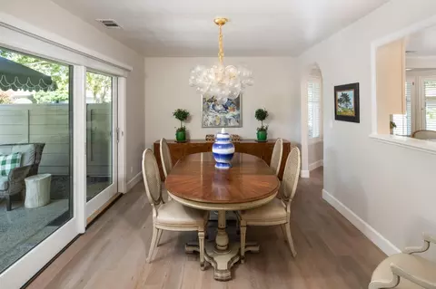 Dining - 65 Bay Tree Ln, Los Altos, CA 94022 photo 2 of 5