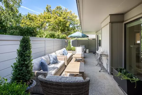 Exterior - 65 Bay Tree Ln, Los Altos, CA 94022 photo 7 of 11