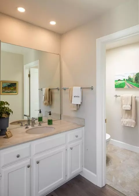 Bath - 65 Bay Tree Ln, Los Altos, CA 94022 photo 3 of 4