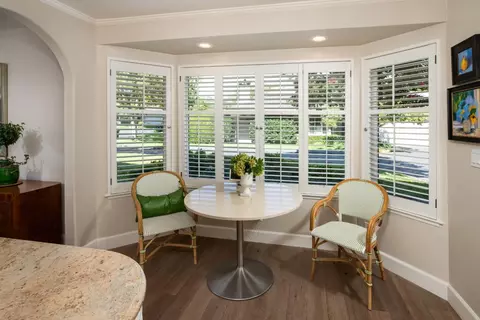 Dining - 65 Bay Tree Ln, Los Altos, CA 94022 photo 1 of 5